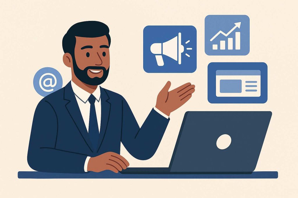 কেন একজন প্রফেশনাল ডিজিটাল মার্কেটার দরকার?