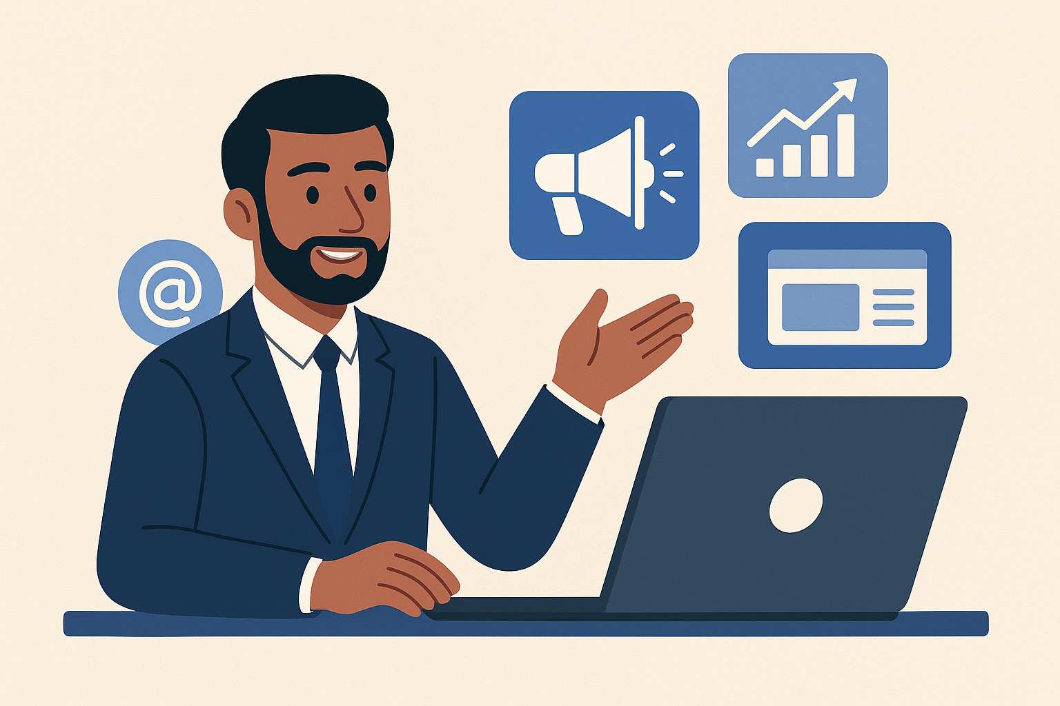 কেন একজন প্রফেশনাল ডিজিটাল মার্কেটার দরকার?