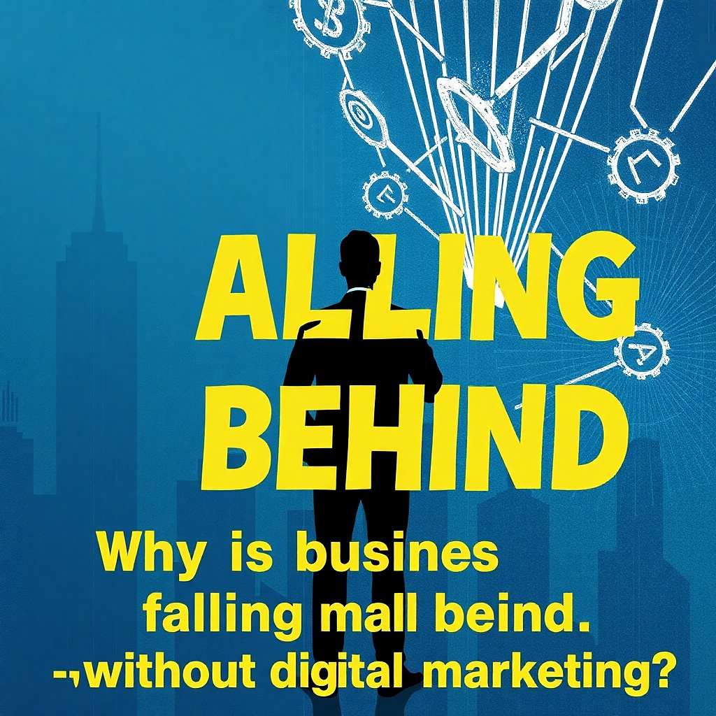 ডিজিটাল মার্কেটিং ছাড়া ব্যবসা পিছিয়ে পড়ছে কেন?